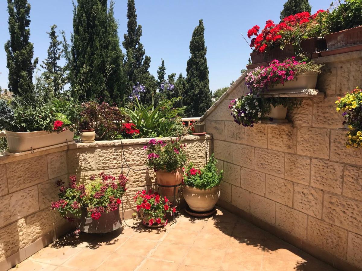 Dorraine'S Jerusalem Bed & Breakfast エクステリア 写真
